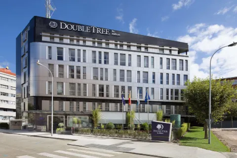 DoubleTree by Hilton A Coruna