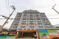 베르사체 선문대학교 주변 호텔