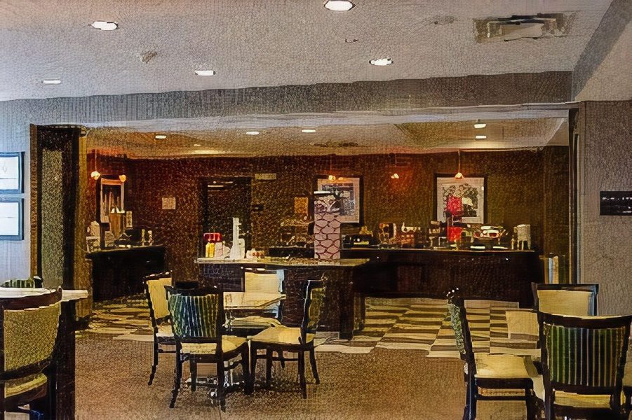 Hampton Inn Oxford/Conference Center