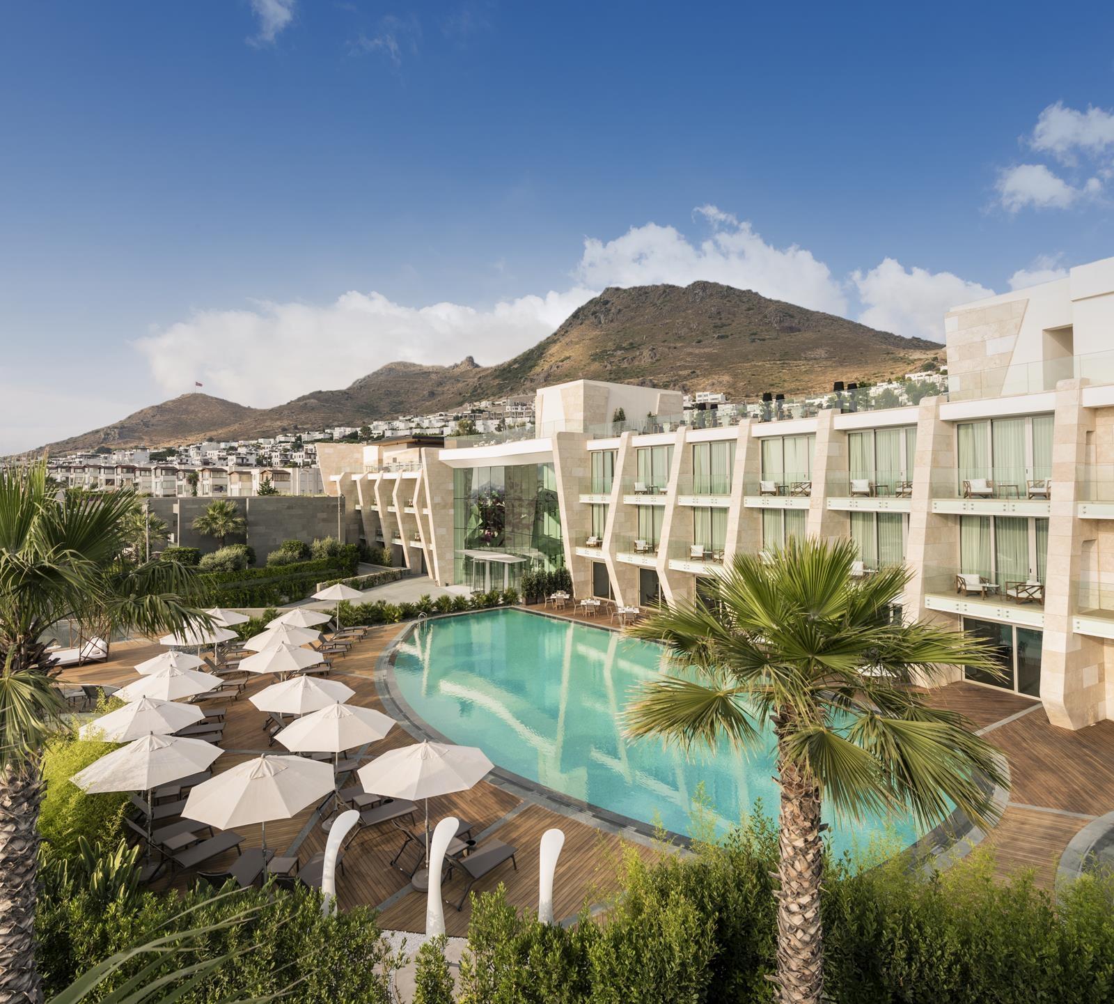 Swissôtel Resort Bodrum Beach