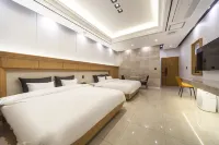 Hwasun the One Business Hotel Hotels in Hwasun