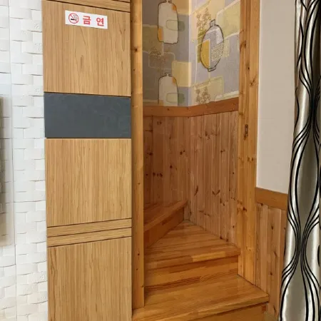 Cheonan Seonggeohosu Pension