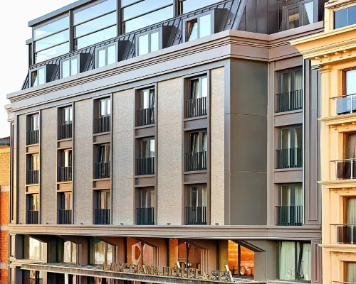 فندق ليدي دايانا Hotels near مودا