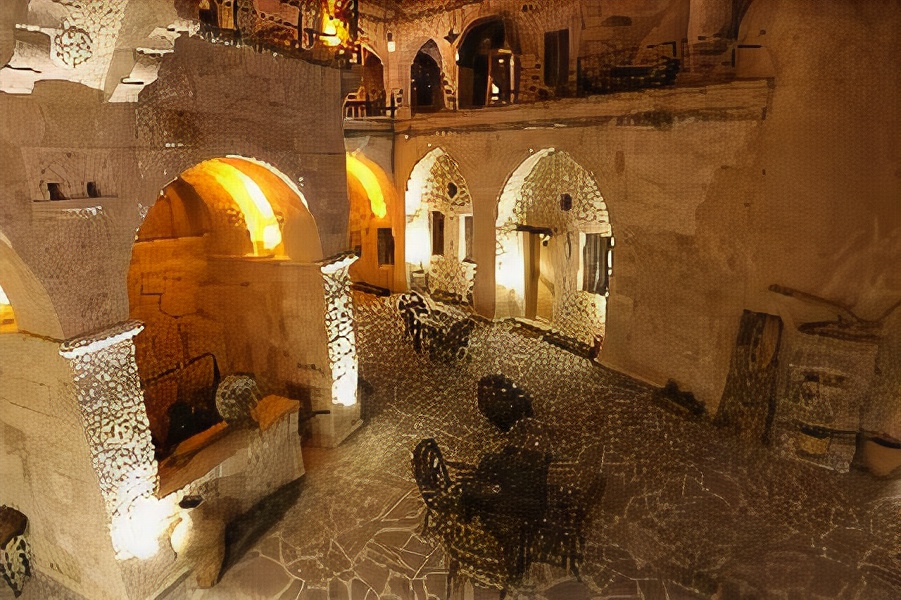 Elaa Cave Hotel