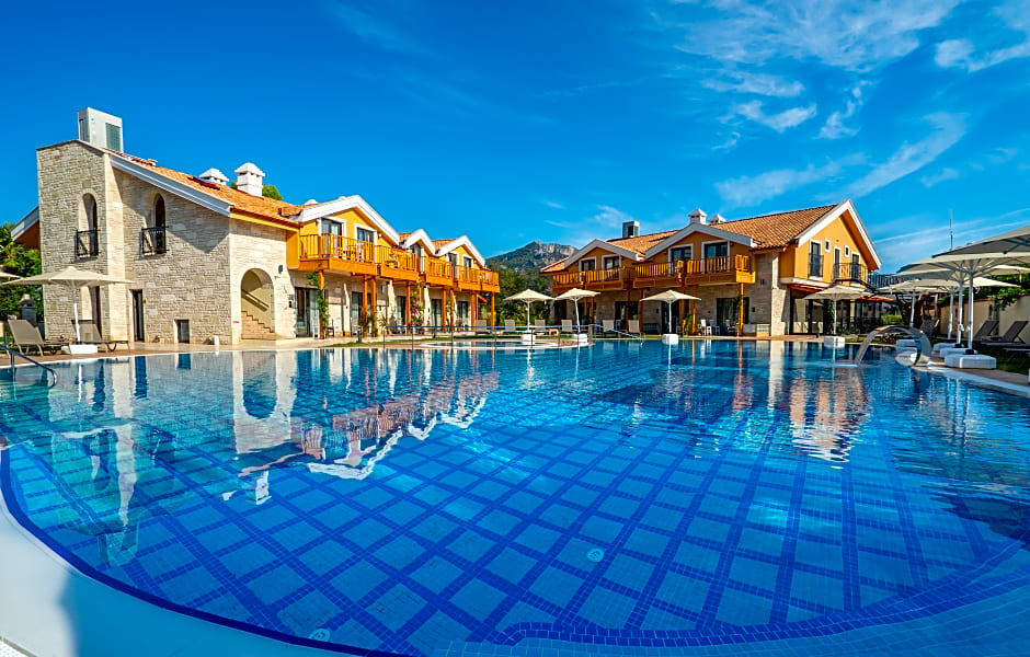 Dalyan Live Spa Hotel