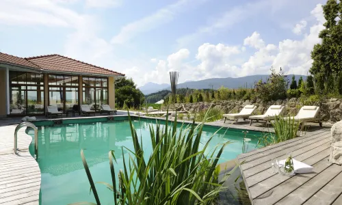 Wellness Natur Resort Gut Edermann