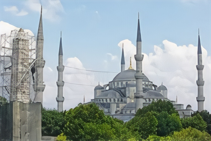 Hotel Spectra Sultanahmet