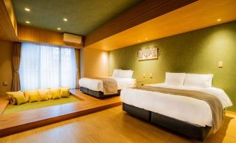 Randor Hotel Namba Osaka Suites