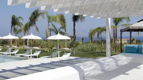 Il Borghetto Resort & Spa in Tropea