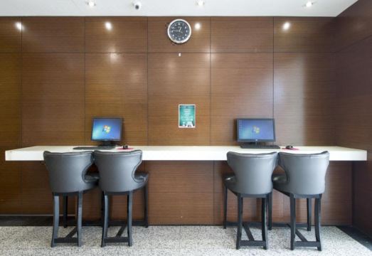 밸류 호텔 발레스티어의 깔끔한 객실