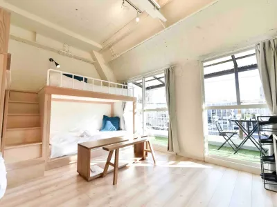 Shotengai Hotels Tokiwa