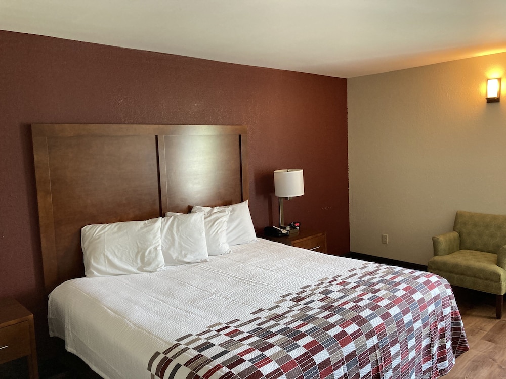 Red Roof Inn Newport News - Yorktown