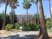 Navarria Blue Hotel - Gym