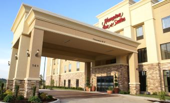 Hampton Inn & Suites Center