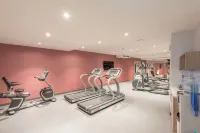 法蘭克福市中心東希爾頓歡朋酒店 - 健身室/gym room