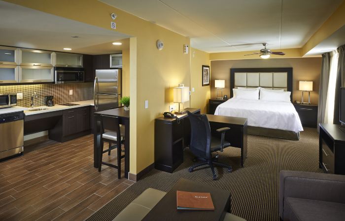 Homewood Suites by Hilton Hamilton