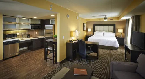 Homewood Suites by Hilton Hamilton