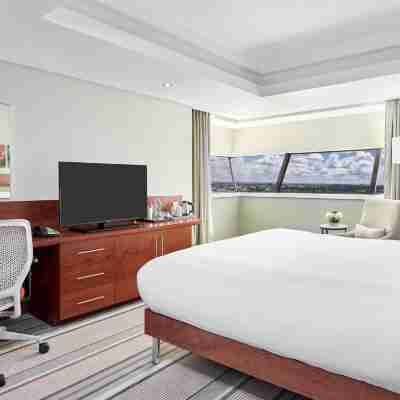 Hilton Garden Inn Lusaka Society Business Park Rooms