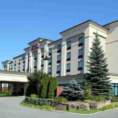 Hampton Inn & Suites by Hilton Laval Hotel Exterior