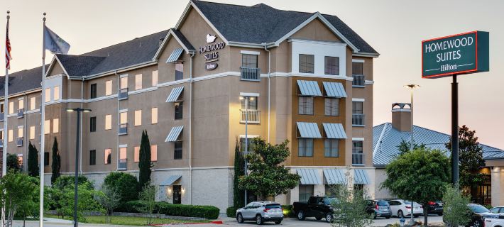 Homewood Suites by Hilton Dallas/Allen Hotels in Collin County