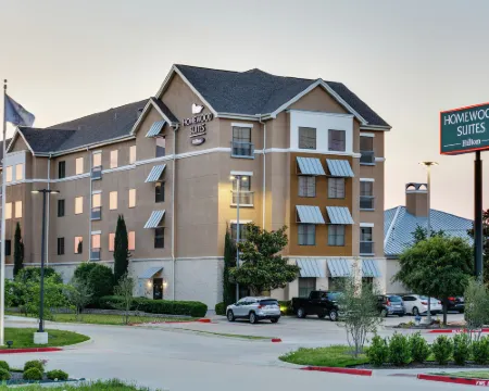 Homewood Suites by Hilton Dallas/Allen Hotels in Allen
