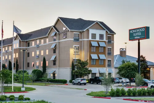 Homewood Suites by Hilton Dallas/Allen Hotels in Allen