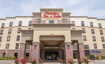 Hampton Inn & Suites Pittsburgh/Harmarville