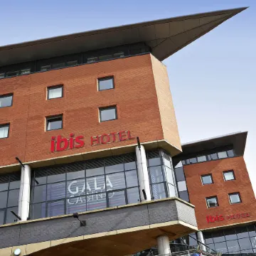 Ibis Northampton Centre
