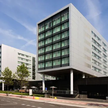 Steigenberger Airport Hotel Amsterdam Отели рядом с достопримечательностью «Схипхол»