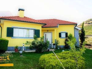 Villa with 3 Bedrooms in Lodões, with Wonderful Mountain View, Private Pool, Enclosed Garden