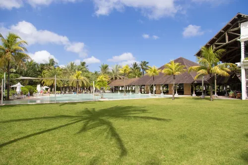 The Ravenala Attitude Hotels in Mauritius