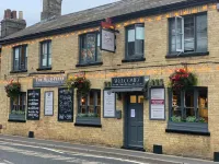 The High Flyer Hotels near Vision Express Opticians at Tesco - Ely