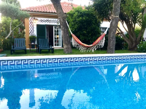 Villa of Cedars Spirit, Garden & Pool - Pool