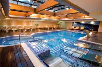 Hotel & Spa Villa Olimpica Suites - Spa