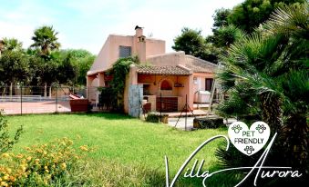 Villa Aurora, Private Pine Forest, Barbecue, Solarium