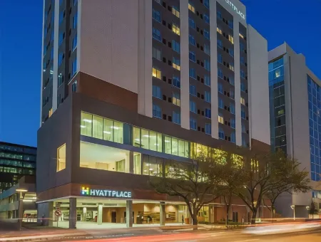 Hyatt Place Houston/Galleria