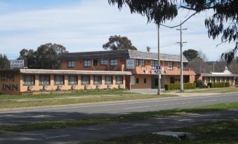 Canberra Lyneham Motor Inn