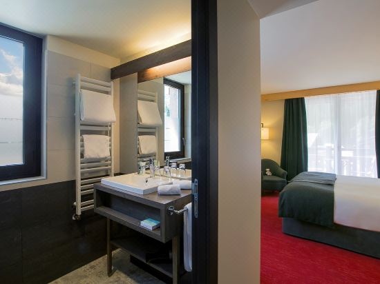 Excelsior Chamonix Hotel & Spa-Chamonix-Mont-Blanc Updated 2022 Room  Price-Reviews & Deals | Trip.com
