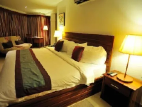 Spanhoek Boutique Hotel Hotel di Paramaribo