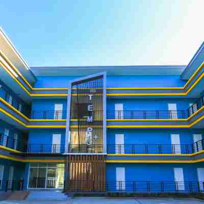 Tempo Plus公寓 Hotel Exterior