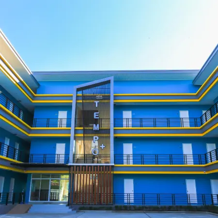 Tempo Plus Apartment
