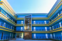 Tempo Plus Apartment Hotel di Mae Sot