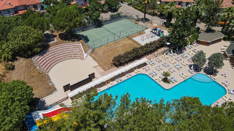 Kervansaray Marmaris Hotel - All Inclusive