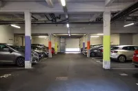 Best Western Hotel San Benedetto - parking