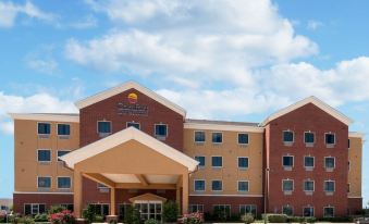 Comfort Inn & Suites Regional Medical Center