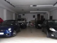 Antica Interamnia - parking