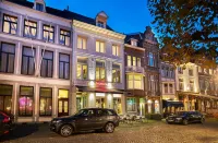 Saillant Hotel Maastricht City Centre - Auping Hotel Partner - 3-Star