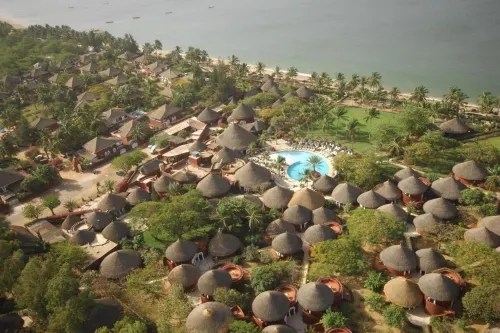 Hotel Royam Hotel a Saly Portudal