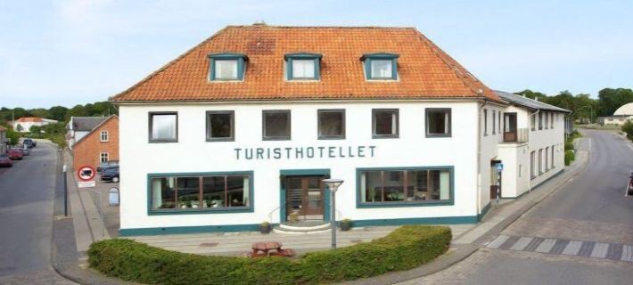 Turisthotellet Hotels in Oksbol