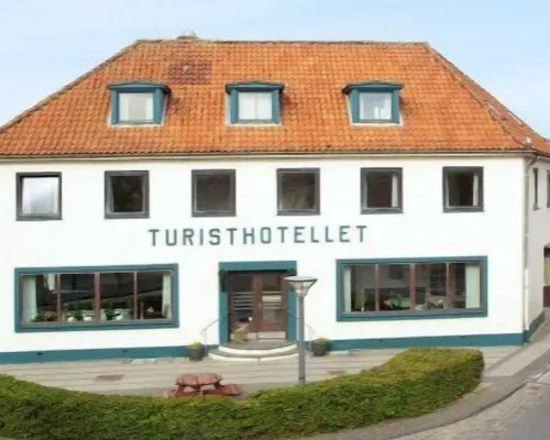 Turisthotellet Hotels in Oksbol